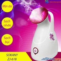 Máy Xông Hơi Mặt Sokany ZJ 608