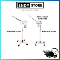 Máy Xông Hơi Mặt Spa, Xông 1 Cần Nóng DT-118, DT-199 , Máy Xông Hơi Mặt Có Ngăn Đựng Thảo Dược Mẫu Mới