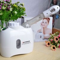 MÁY XÔNG hơi MẶT XOAY 360 ĐỘ KINGDOM K33C