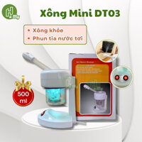 Máy xông hơi nóng 1 cần DT03 xông khỏe, phun tia nước tơi cho spa và dùng tại nhà