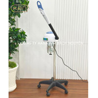 Máy Xông Hơi Spa D-208 | Đài Loan 1 Cần Nóng Xoay Linh Hoạt | Bảo hành 12 Tháng