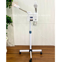 Máy Xông Hơi Spa DT-368A | Đài Loan 2 Cần Xông Nóng Lạnh | Bảo hành 12 Tháng