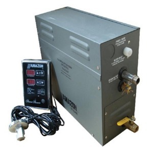 Máy xông hơi ướt Amazon 6 KW