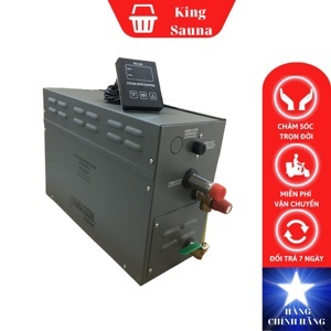 Máy xông hơi ướt Amazon TPA-90 - 9 KW