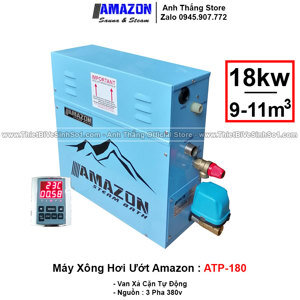 Máy xông hơi ướt Amazon ATP-180