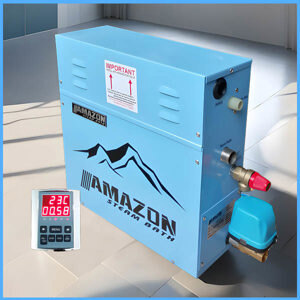 Máy xông hơi ướt Amazon ATP 6KW