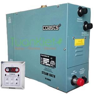 Máy xông hơi ướt Coast 12KW