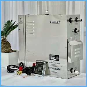 Máy xông hơi ướt Coast 15kw