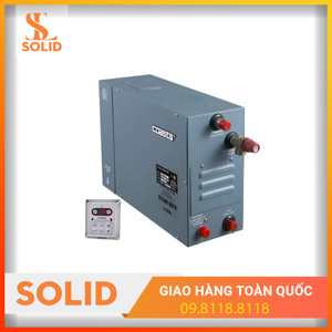 Máy xông hơi ướt Coast 22,5kw