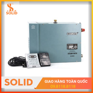 Máy xông hơi ướt Coast 7kw