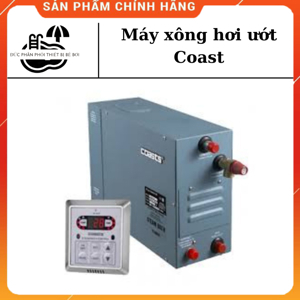 Máy xông hơi ướt Coast 9KW