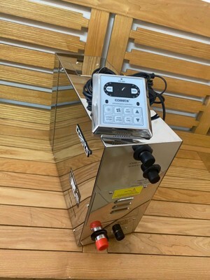 Máy xông hơi ướt Coasts KSB-180