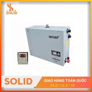 Máy xông hơi ướt Coasts KSB120 – 12Kw