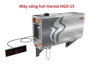 Máy xông hơi ướt Harvia HGX15