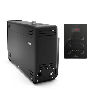 Máy xông hơi ướt Helo 12kw