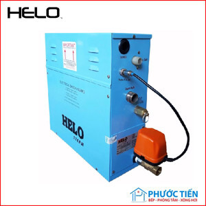 Máy xông hơi ướt Helo HTP 150