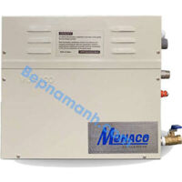 Máy Xông Hơi Ướt Monaco MC12 (12kW) Điện Tử