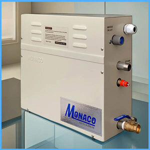 Máy xông hơi ướt Monaco MC45
