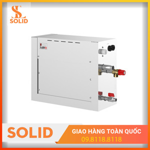 Máy xông hơi ướt Sawo STE-90 C1/3-SST