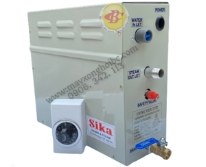Máy xông hơi ướt Sika 6kw