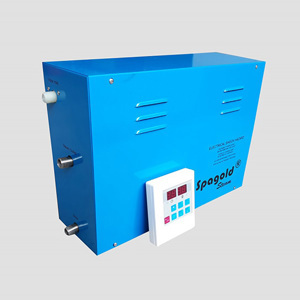 Máy xông hơi ướt Spagold 9kw