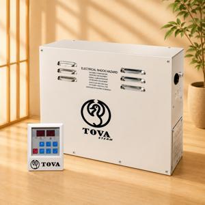 Máy xông hơi ướt Tova TVA-90S