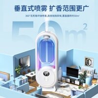 Máy Xông Hương Kèm Tinh Dầu ⚡ HÀNG CAO CẤP ⚡ Máy Xịt Thơm Phòng Tự Động Khuếch Tán Tinh Dầu Khử Mùi