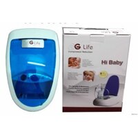 Máy xông, hút mũi 2 in 1 AG Life Hi Baby - Hàng chính hãng giá tốt