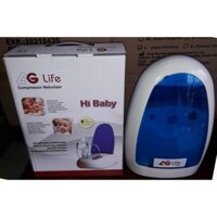 Máy xông hút mũi 2 in 1 AG Life Hi Baby