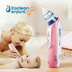 Máy xông hút mũi Coclean Enfant COE-200