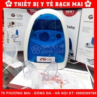 Máy Xông Hút Mũi Hi Baby AG-Life New 2020 [Tặng Thêm 01 Đầu Hút Mũi Silicon]