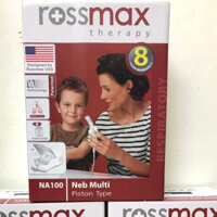 Máy Xông Hút Mũi Họng Rossmax NA 100