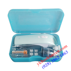 Máy xông hút mũi Welbutech Co-Clean Baby COB-100