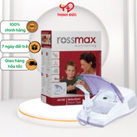 Máy Xong Khí Dung 3in1 Rossmax -TD23