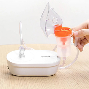 Máy xông khí dung Yuwell 405B