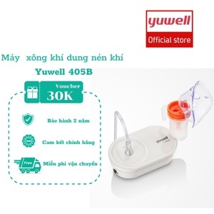 Máy xông khí dung Yuwell 405B