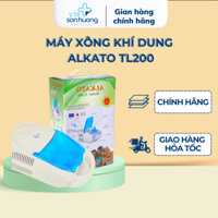 Máy xông khí dung Alkato TL200,máy phun khí dung cho bé