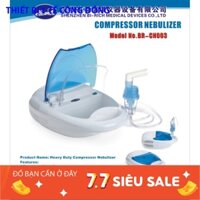 Máy xông khí dung BI-RICH BR - CN003 cho trẻ con và người lớn