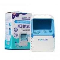 Máy xông khí dung Biohealth Neb Basic hỗ trợ các bệnh viêm mũi, viêm xoang