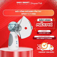 Máy xông khí dung cầm tay Fatz Baby Spray 1 LT-N100 Bảo Hành 12 Tháng