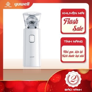 Máy xông khí dung cầm tay Yuwell M103