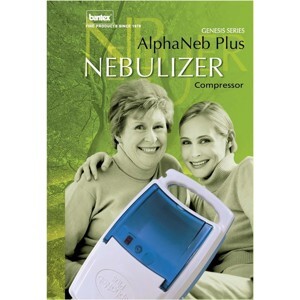 Máy xông khí dung cao cấp Aukewel AlphaNeb Plus