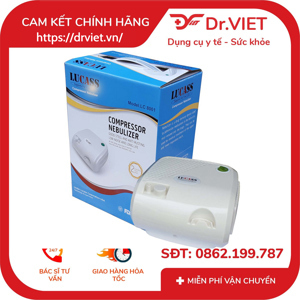 Máy xông khí dung Lucass LC-8002