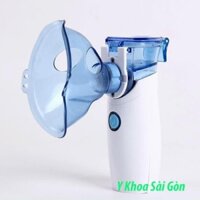 Máy Xông Khí Dung Máy Khí Dung Xông Mũi Họng Chuyên Hỗ Trợ Viêm Phổi, Viêm Phế Quản, Viêm Xoang Mẹ & Bé Shop