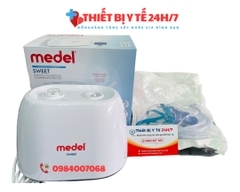Máy xông khí dung Medel Sweet (Ý)