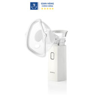Máy Xông Khí Dung Mũi Họng Cầm Tay Yuwell M103 Hỗ Trợ Viêm Phổi, Viêm Phế Quản, Viêm Xoang - Bảo Hành 2 Năm