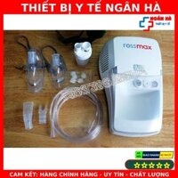 Máy Xông Khí Dung Mũi Họng Rossmax Na90 (2 Chức Năng) | (Rosmax)