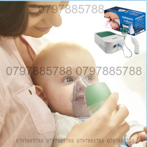 Máy xông khí dung Omron NE-C301