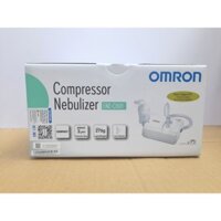 Máy xông khí dung Omron NE-C801, Máy xông Omron Compressor Nebulizer Ne-C801 hỗ trợ điều trị bệnh về đường hô hấp