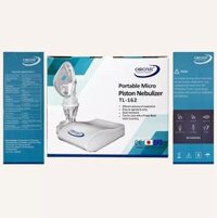 Máy xông khí dung OROMI TL-162 – Giảm đau họng, viêm mũi, viêm xoang